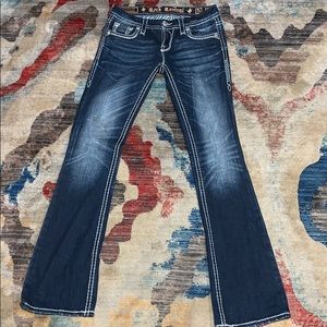 Rock Revival boot cut jeans